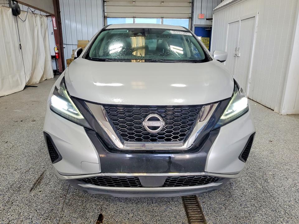 2023 Nissan Murano მანქანა იყიდება აუქციონზე, vin: 5N1AZ2AS5PC110942, აუქციონის ნომერი: 68608626