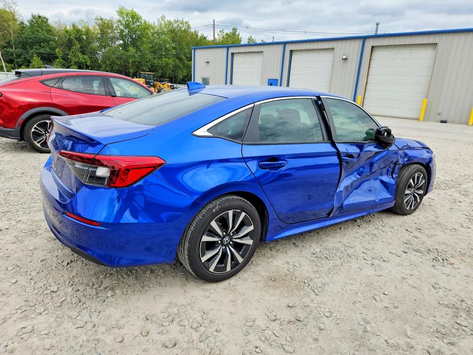 Продаж на аукціоні авто 2023 Honda Civic, vin: 2HGFE1F74PH325084, номер лоту: 68287896