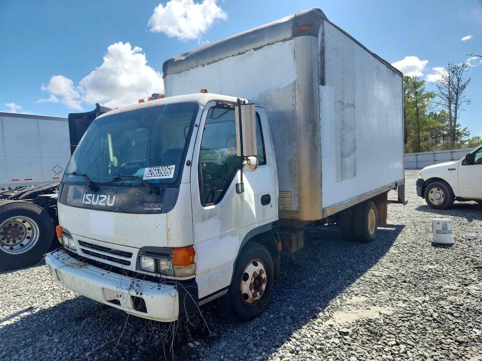 Продаж на аукціоні авто 2003 Isuzu Npr Hd, vin: JALB4B14237012770, номер лоту: 62663906