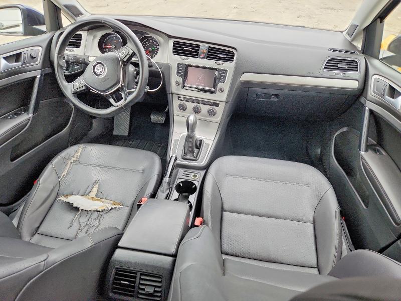 Aukcja sprzedaży 2015 Volkswagen Golf, vin: 3VW2A7AUXFM041951        , numer aukcji: 69089206