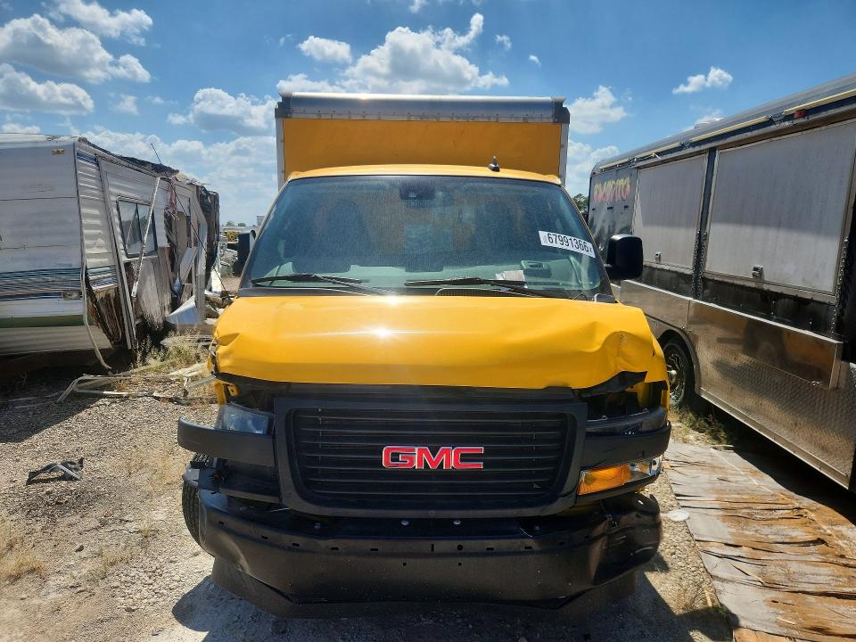 Продажа на аукционе авто 2022 Gmc Savana, vin: 1GD07RFP3N1158771        , номер лота: 67991366