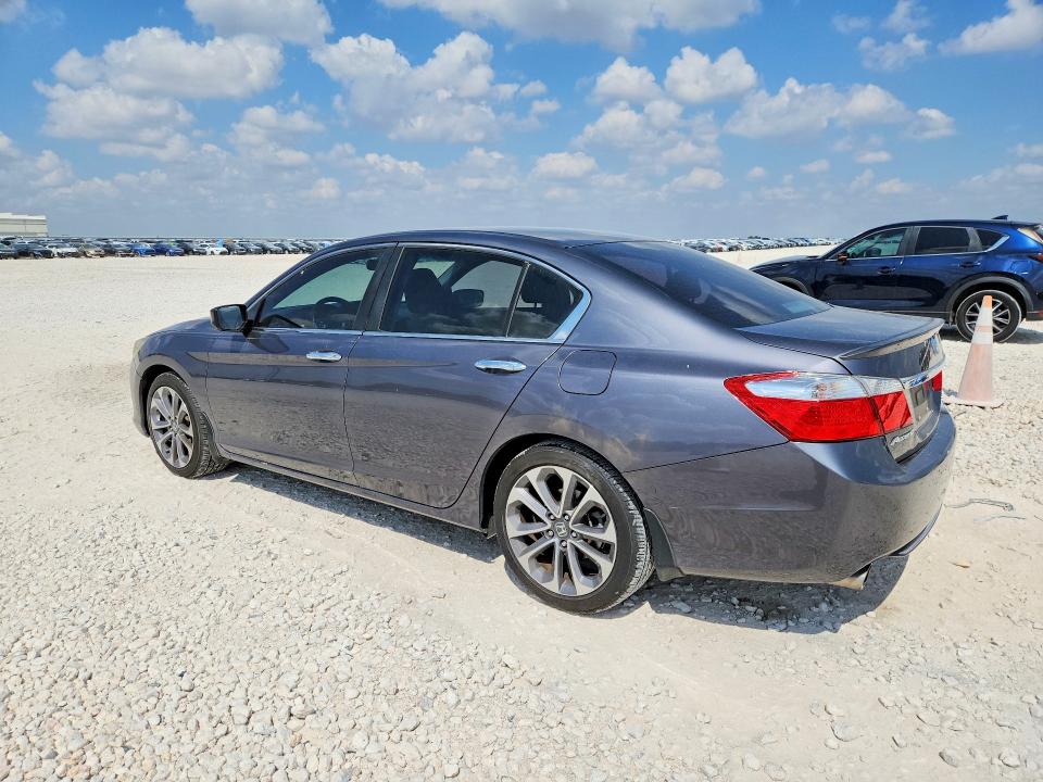Продажа на аукционе авто 2013 Honda Accord, vin: 1HGCR2F55DA117009, номер лота: 69205186
