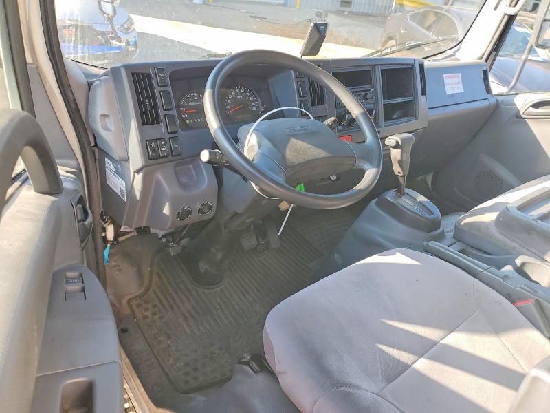 68070206 :رقم المزاد ، 54DC4W1D5NS202801 vin ، 2022 Isuzu Npr Hd مزاد بيع