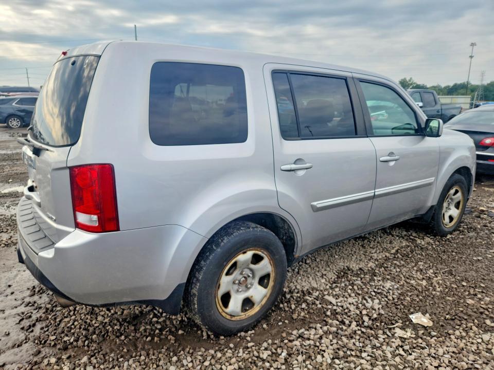 Aukcja sprzedaży 2015 Honda Pilot, vin: 5FNYF4H42FB073137, numer aukcji: 67515646