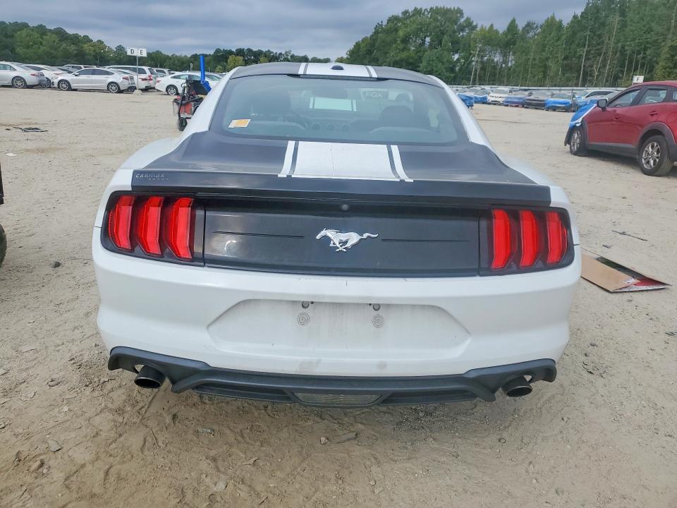 68703016 :رقم المزاد ، 1FA6P8TH5K5184725 vin ، 2019 Ford Mustang مزاد بيع