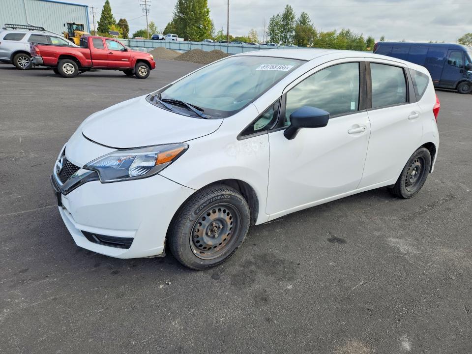Auction sale of the 2017 Nissan Versa Note, vin: 3N1CE2CP2HL367373, lot number: 69768166