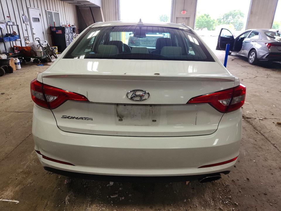 Продаж на аукціоні авто 2016 Hyundai Sonata, vin: 5NPE24AF3GH303488, номер лоту: 69223986
