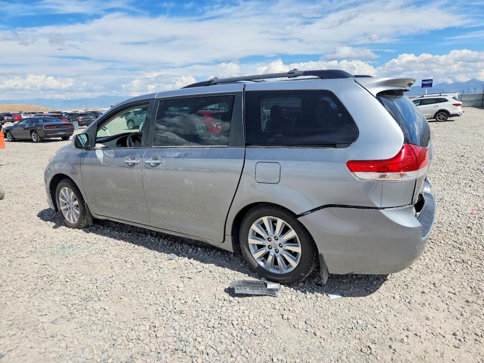 Aukcja sprzedaży 2013 Toyota Sienna, vin: 5TDDK3DC9DS056748, numer aukcji: 68864386