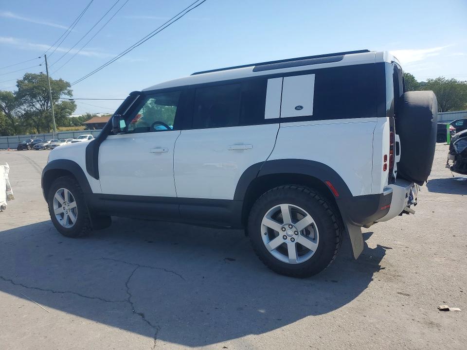 Продажа на аукционе авто 2021 Land Rover Defender, vin: SALEPERU9M2042416, номер лота: 68281386