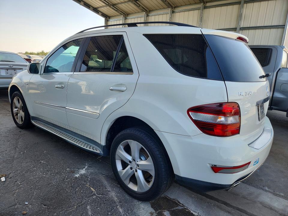Продажа на аукционе авто 2010 Mercedes-benz Ml, vin: 4JGBB2FB8AA620691, номер лота: 66739316