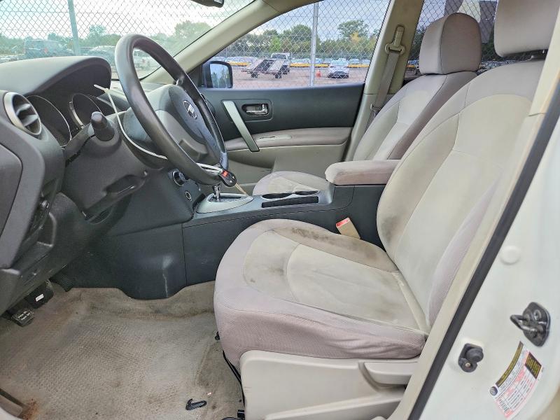 71080516 :رقم المزاد ، JN8AS5MVXAW149259 vin ، 2010 Nissan Rogue مزاد بيع