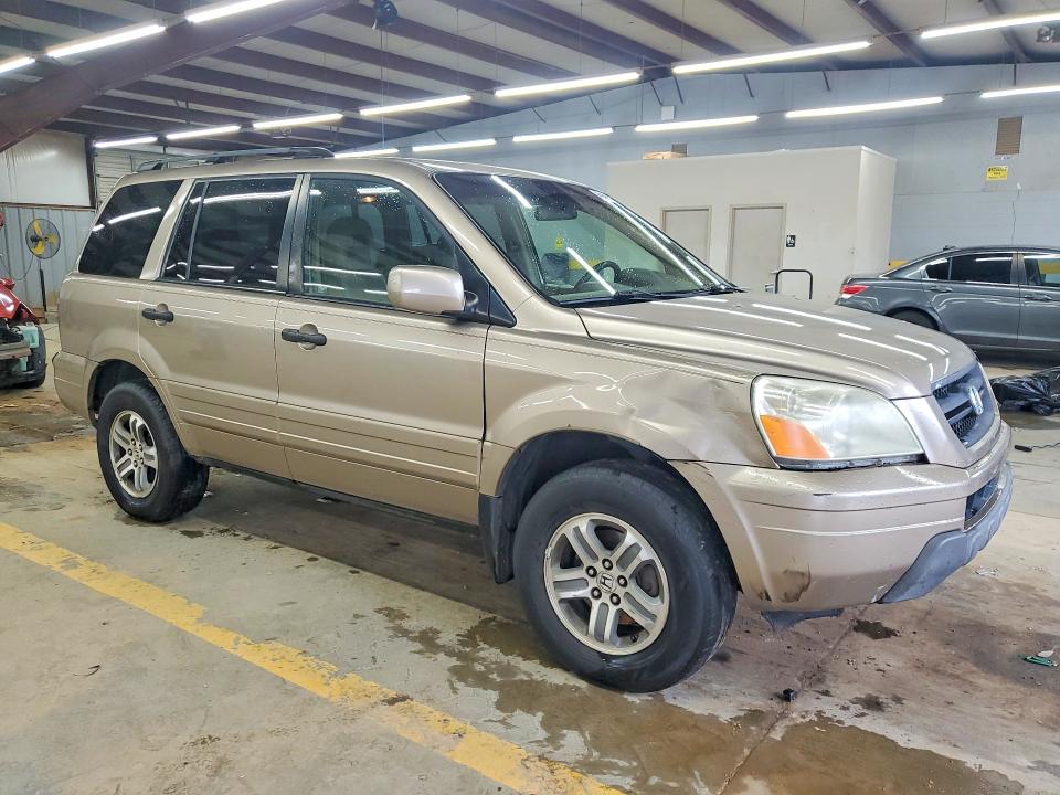Продаж на аукціоні авто 2005 Honda Pilot, vin: 5FNYF18585B017516, номер лоту: 69491886