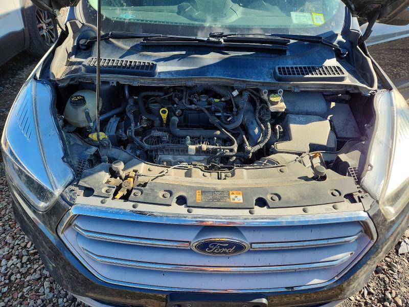 Продаж на аукціоні авто 2019 Ford Escape, vin: 1FMCU9GD4KUA09905, номер лоту: 68496296