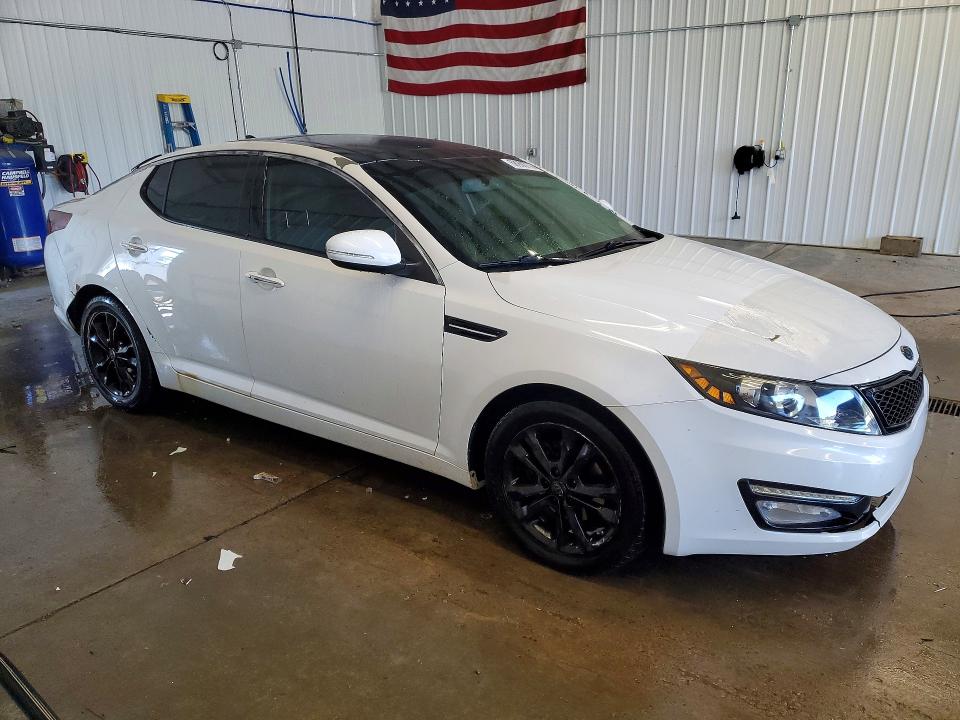 Aukcja sprzedaży 2013 Kia Optima, vin: 5XXGN4A72DG226533, numer aukcji: 68960776
