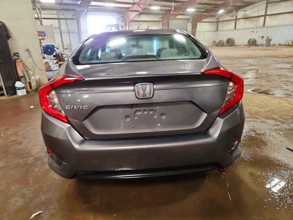 Aukcja sprzedaży 2016 Honda Civic, vin: 19XFC2F50GE044209, numer aukcji: 67820116