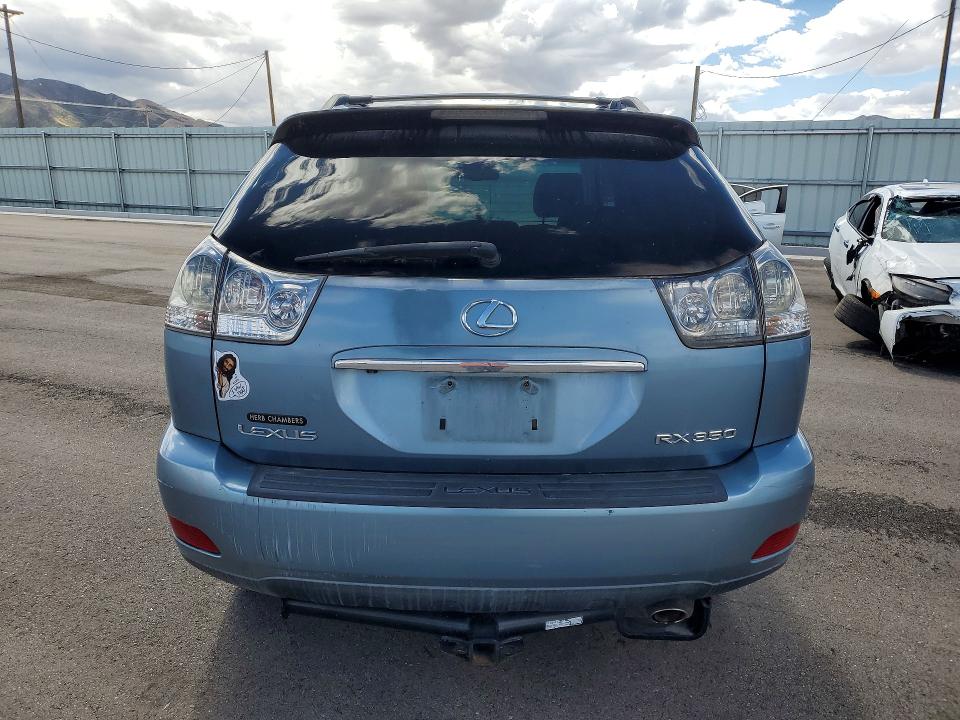 Aukcja sprzedaży 2007 Lexus Rx, vin: 2T2HK31U97C032490, numer aukcji: 69367716