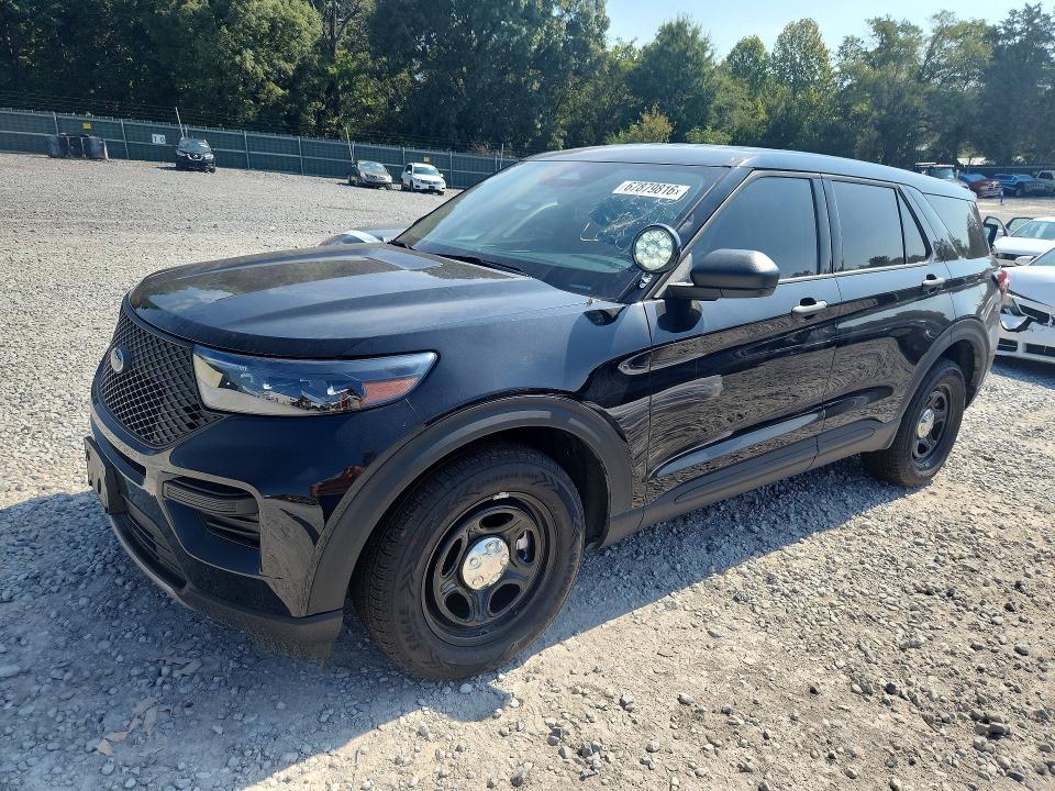 Aukcja sprzedaży 2025 Ford Explorer, vin: 1FM5K8ABXSGC51466, numer aukcji: 67879816