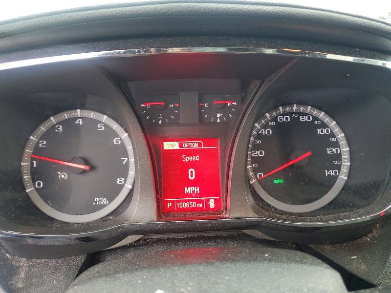 Aukcja sprzedaży 2017 Gmc Terrain, vin: 2GKFLTEK2H6337807, numer aukcji: 68700806