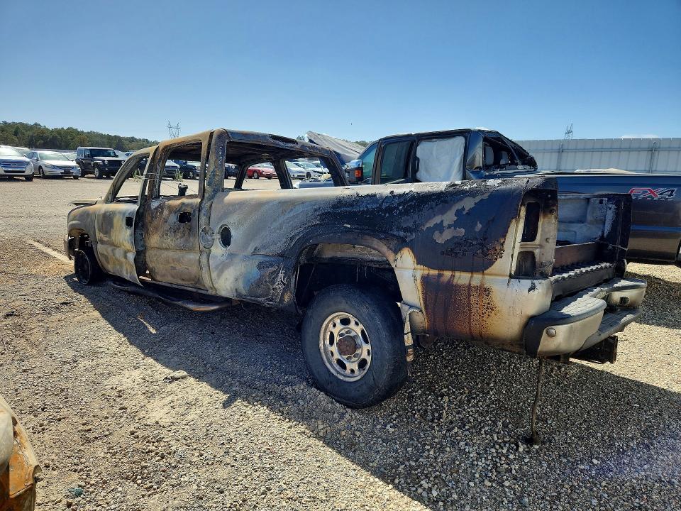 2004 Chevrolet Silverado მანქანა იყიდება აუქციონზე, vin: 1GCHK23154F141503, აუქციონის ნომერი: 68875316