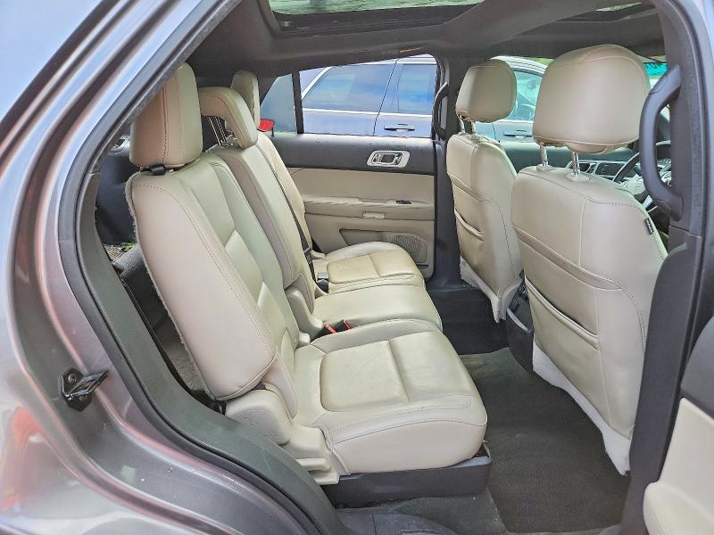 71081246 :رقم المزاد ، 1FM5K8D84EGB31425 vin ، 2014 Ford Explorer مزاد بيع