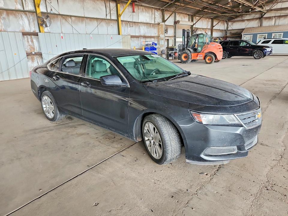 Продаж на аукціоні авто 2019 Chevrolet Impala, vin: 2G11Y5SA6K9102064, номер лоту: 69247896