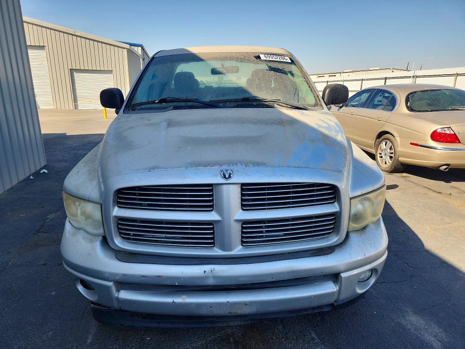 2004 Dodge Ram 1500 მანქანა იყიდება აუქციონზე, vin: 1D7HA18N14S555609, აუქციონის ნომერი: 69952286