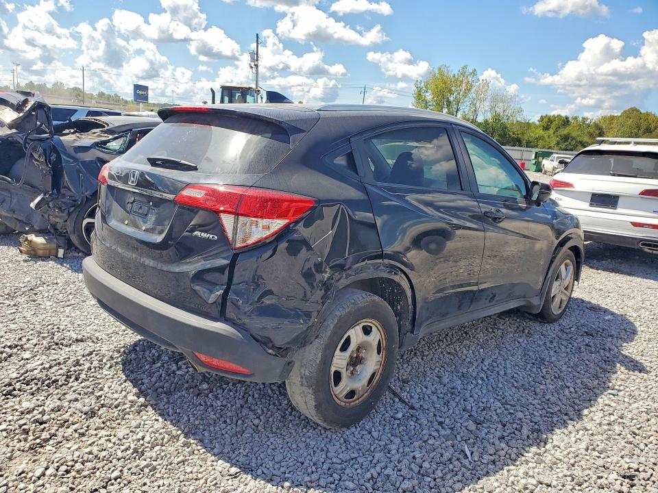 Продажа на аукционе авто 2019 Honda Hr-v, vin: 3CZRU6H74KM706608, номер лота: 68053176