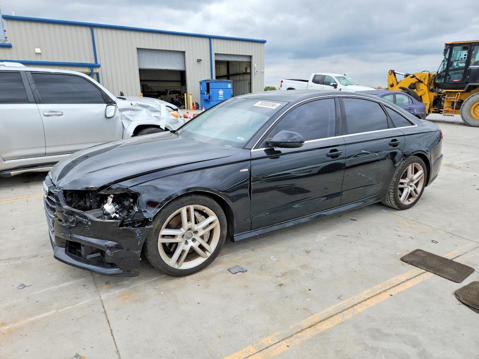 Продажа на аукционе авто 2016 Audi A6, vin: WAUCFAFC9GN018588, номер лота: 70355556
