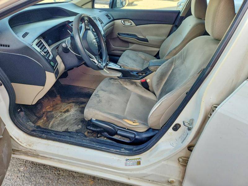 Продажа на аукционе авто 2013 Honda Civic, vin: 2HGFB2F58DH545076, номер лота: 69250946