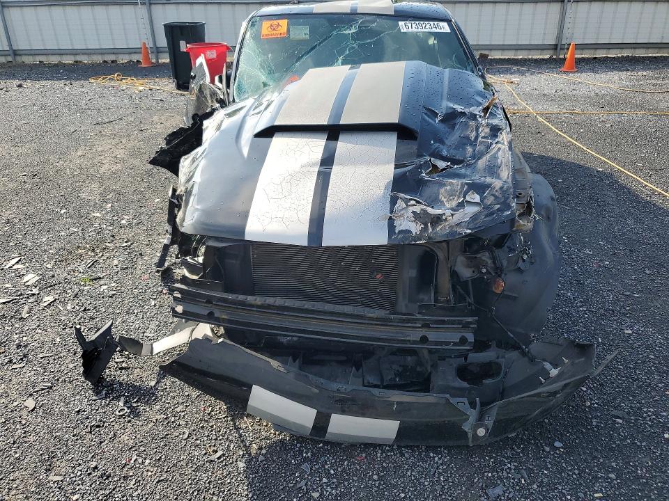 2011 Ford Mustang მანქანა იყიდება აუქციონზე, vin: 1ZVBP8CF2B5106908, აუქციონის ნომერი: 67392346