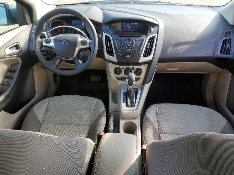 Продажа на аукционе авто 2012 Ford Focus, vin: 1FAHP3F28CL228362, номер лота: 68602066