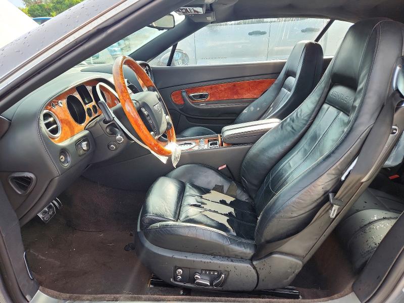 69495056 :رقم المزاد ، SCBDR33WX7C045791 vin ، 2007 Bentley Continental مزاد بيع