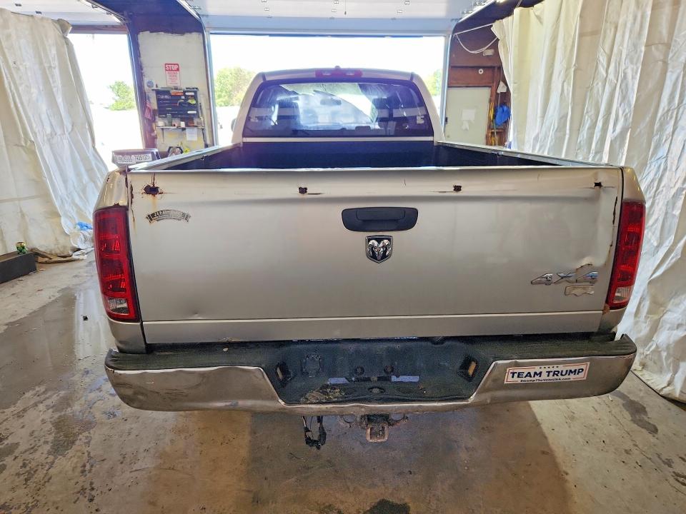 2006 Dodge Ram 1500 მანქანა იყიდება აუქციონზე, vin: 1D7HU18256J182760, აუქციონის ნომერი: 68643386