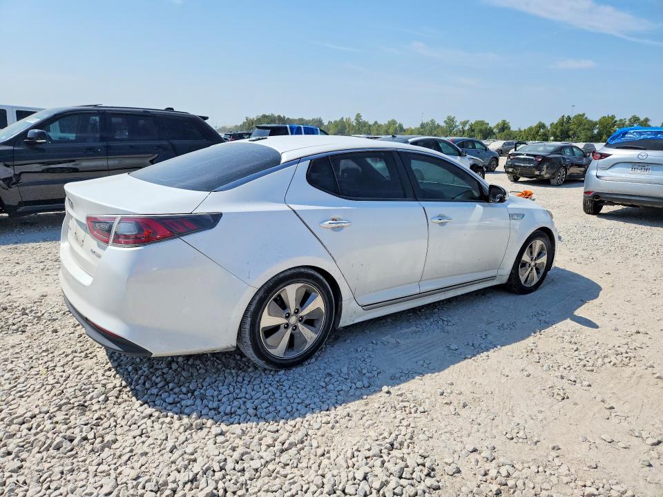 2016 Kia Optima მანქანა იყიდება აუქციონზე, vin: KNAGN4AD9G5093958, აუქციონის ნომერი: 70347676