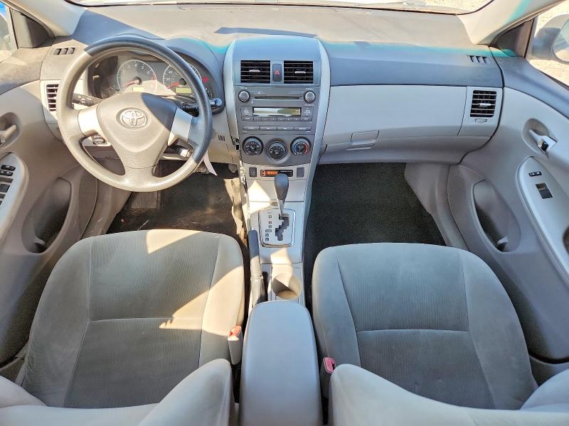 69763166 :رقم المزاد ، 2T1BU4EE4BC633022 vin ، 2011 Toyota Corolla مزاد بيع