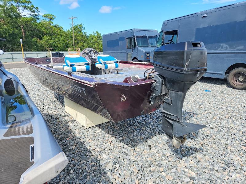 Продажа на аукционе авто 2013 Alumaweld Unknown, vin: ACBW4428B313, номер лота: 60649666
