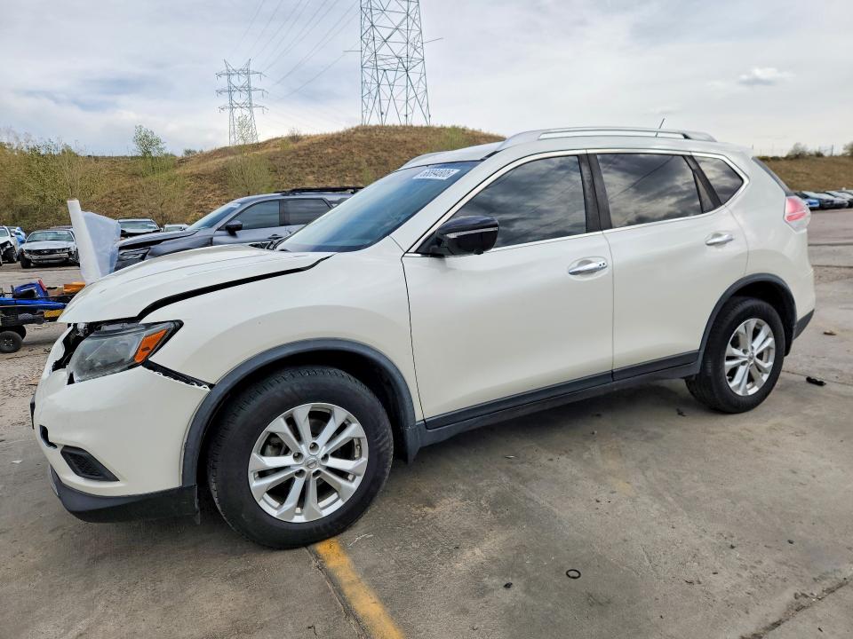 Продажа на аукционе авто 2016 Nissan Rogue, vin: JN8AT2MV9GW147913, номер лота: 68894806