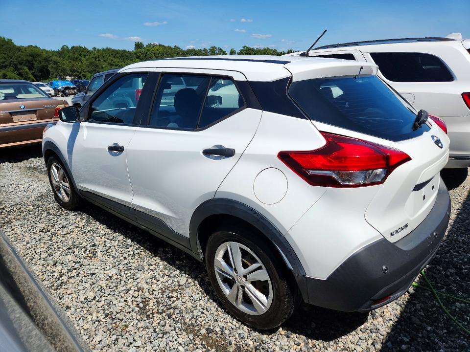 67887316 :رقم المزاد ، 3N1CP5BV0LL493350 vin ، 2020 Nissan Kicks مزاد بيع