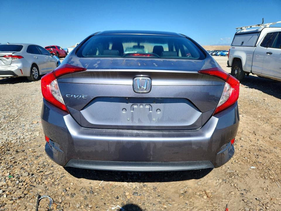 2016 Honda Civic მანქანა იყიდება აუქციონზე, vin: 19XFC2F52GE024723, აუქციონის ნომერი: 70654336