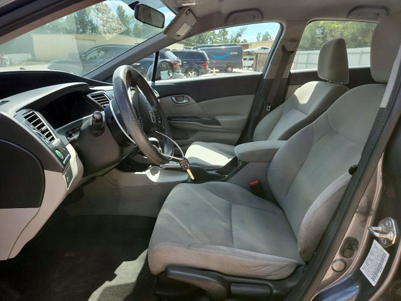68698436 :رقم المزاد ، 19XFB2F56DE211879 vin ، 2013 Honda Civic مزاد بيع