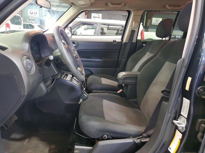 Aukcja sprzedaży 2015 Jeep Patriot, vin: 1C4NJRBB2FD154202, numer aukcji: 69218636