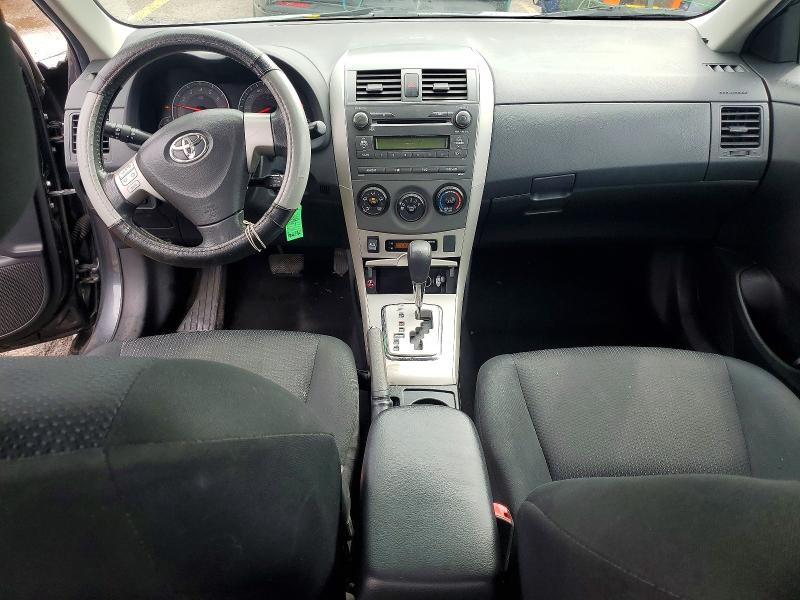 2010 Toyota Corolla მანქანა იყიდება აუქციონზე, vin: 2T1BU4EE3AC447616, აუქციონის ნომერი: 69242106