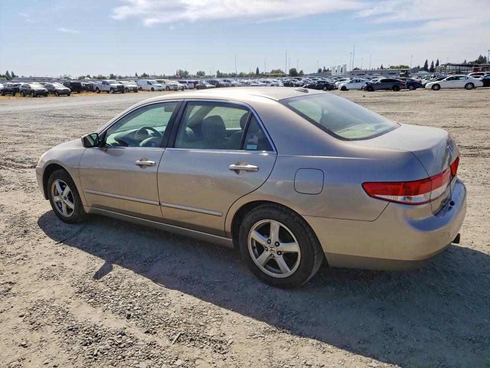 Aukcja sprzedaży 2004 Honda Accord, vin: JHMCM56854C038080, numer aukcji: 69037366
