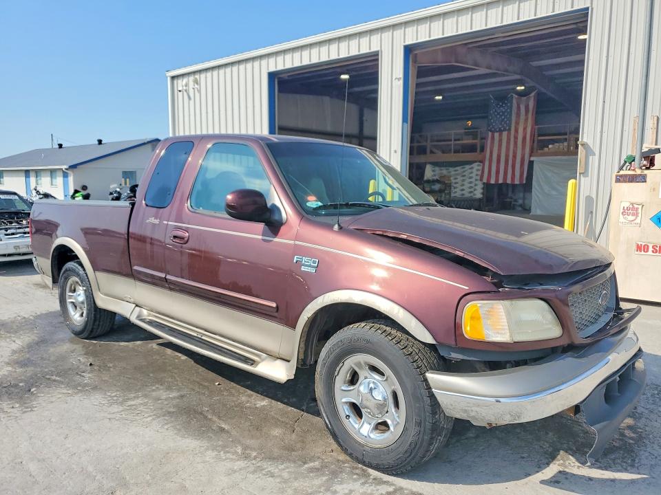 Aukcja sprzedaży 2001 Ford F150, vin: 1FTRX17L51NA27935, numer aukcji: 59409446