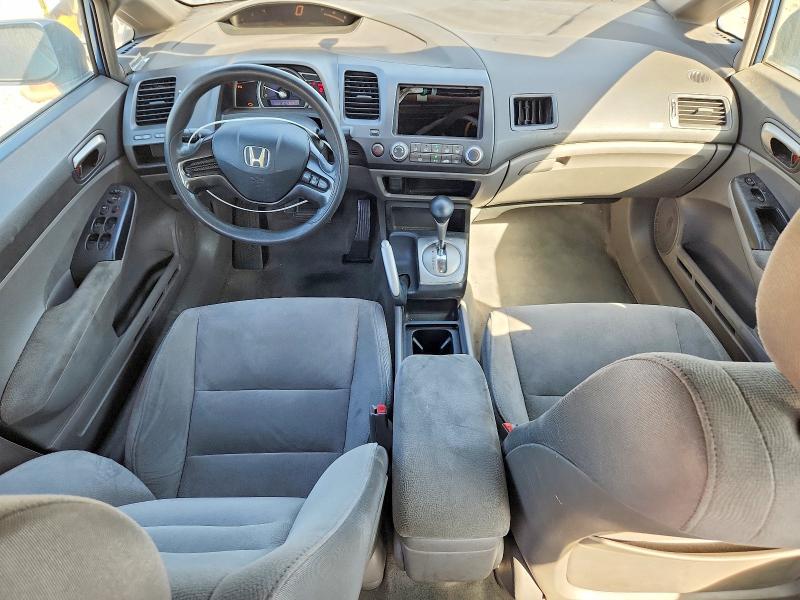 69442846 :رقم المزاد ، 1HGFA16526L065411 vin ، 2006 Honda Civic مزاد بيع