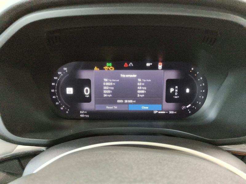 Продаж на аукціоні авто 2024 Volvo Xc60, vin: YV4L12RK6R1878482, номер лоту: 67648446