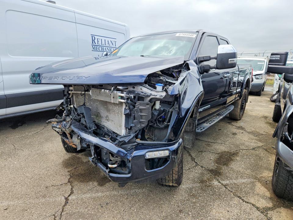 Продаж на аукціоні авто 2022 Ford F250, vin: 1FT8W2BT5NED71671, номер лоту: 67444546