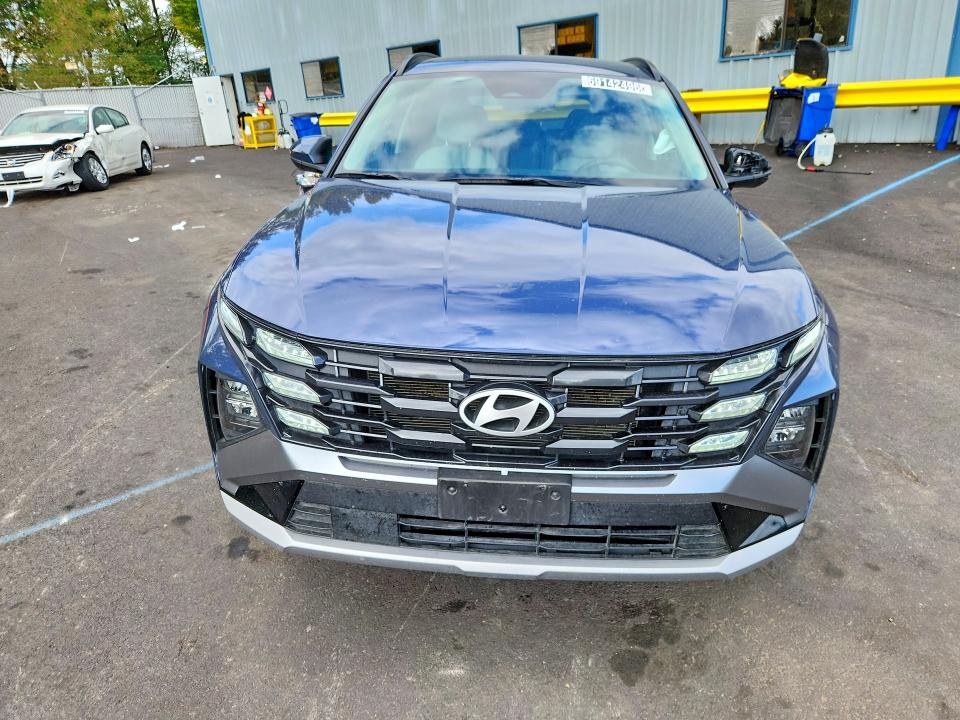 69142496 :رقم المزاد ، 5NMJBCDE9SH530489 vin ، 2025 Hyundai Tucson مزاد بيع