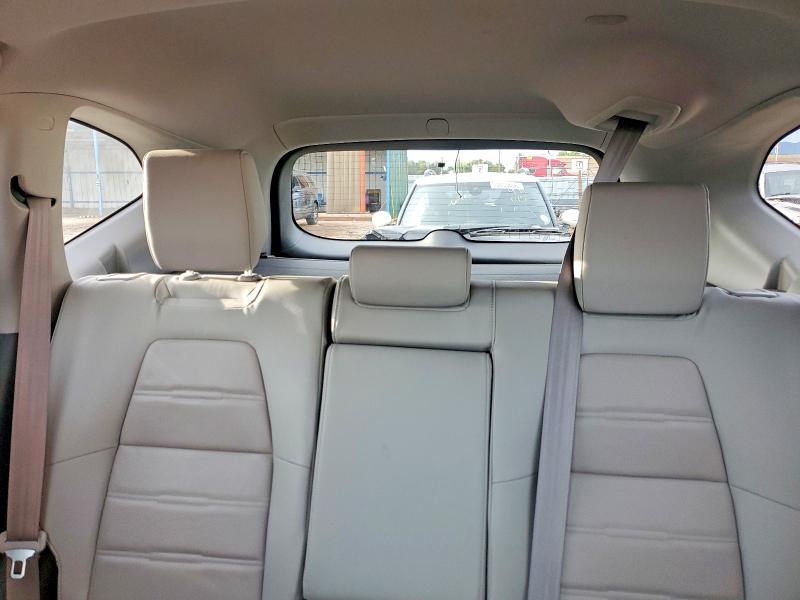 69719266 :رقم المزاد ، 7FARW2H88JE099735 vin ، 2018 Honda Cr-v مزاد بيع