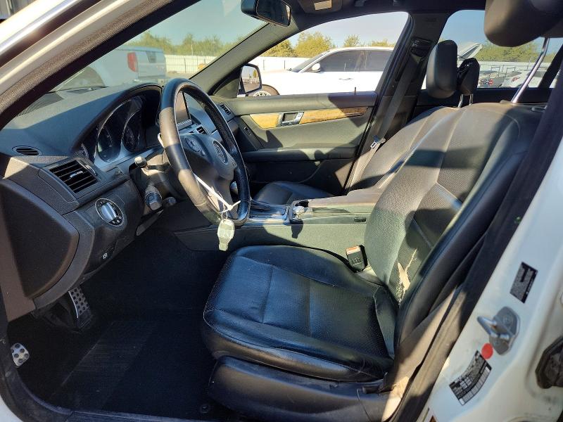 71035526 :رقم المزاد ، WDDGF56X99R050795 vin ، 2009 Mercedes-benz C مزاد بيع